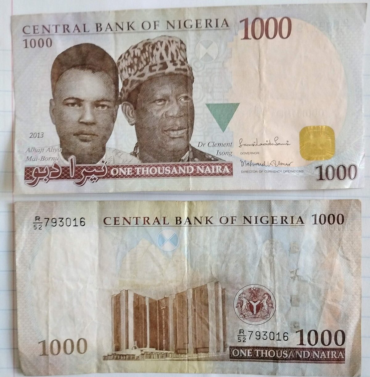 Naira Redenomination Rumors: Separating Fact from Panic